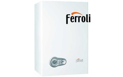 SERVICIO TÉCNICO CALDERAS FERROLLI EN BARCELONA