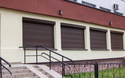 Persianas Enrollables Características y ventajas