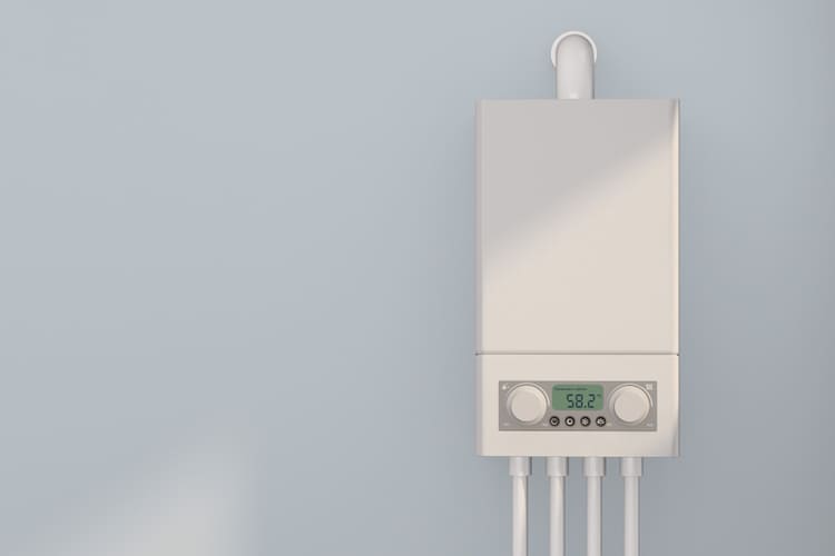 Los calentadores de gas son dispositivos más simples y compactos diseñados principalmente para proporcionar agua caliente de forma instantánea en lugares como baños y cocinas.
