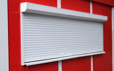 Persianas enrollables a medida en Aluminio o PVC
