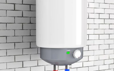 Regulación de la temperatura del calentador de agua