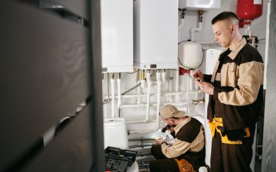 Reparación de problemas comunes en calentadores
