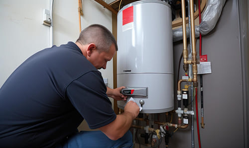 Existen varios tipos de calentadores de agua a gas entre los que puedes elegir, cada uno con sus propias características y beneficios.